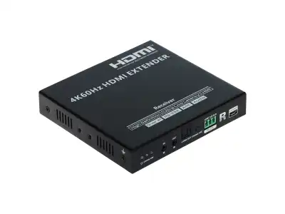 ODBIORNIK EXTENDERA HDMI-EX-IP-4K-X1/RX