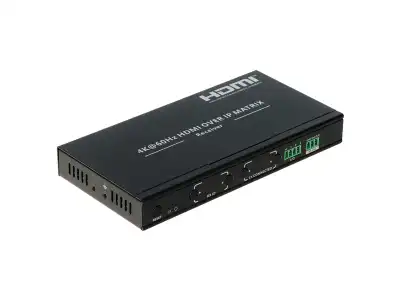 ODBIORNIK EXTENDERA HDMI-EX122E-RX