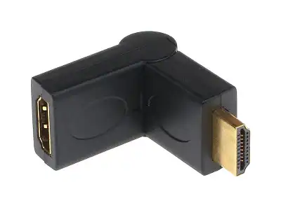 ŁĄCZNIK REGULOWANY HDMI-K