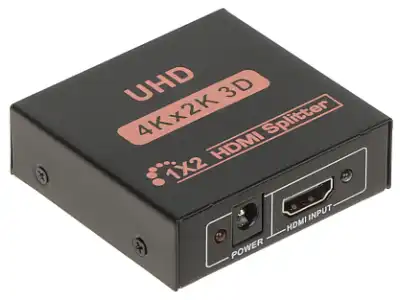 ROZGAŁĘŹNIK HDMI-SP-1/2KF-V2
