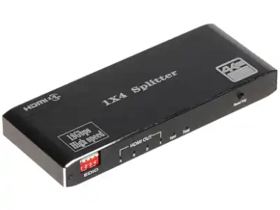 ROZGAŁĘŹNIK HDMI-SP-1/4-2.0