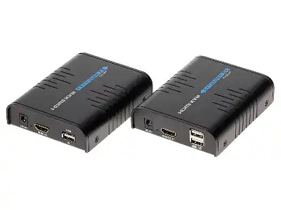 EXTENDER   HDMI+USB-EX-100