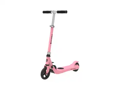 Hulajnoga elektryczna dla dzieci FUN WHEELS PINK