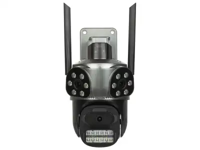 KAMERA IP OBROTOWA ZEWNĘTRZNA ICSEE-W92SD-3 Wi-Fi Full-Color PANORAMICZNA 3 X 3&nbsp;Mpx 3 X 3.6&nbsp;mm