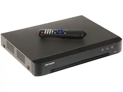 REJESTRATOR AHD, HD-CVI, HD-TVI, CVBS, TCP/IP IDS-7204HUHI-M1/S/A 4 KANAŁY Hikvision