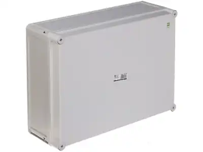 OBUDOWA HERMETYCZNA INDUSTRIAL/440X330/EPN IP65 Elektro-Plast