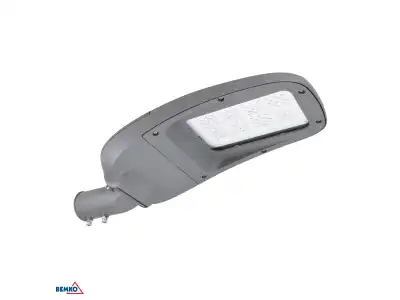 OPRAWA ULICZNA LED JASPER 80W 6000K 10000LM IP66 SZARA