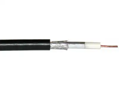Kabel koncentryczny RG-58U 50 ohm CABLETECH 1mb