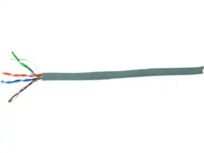 Kabel komputerowy miedziany UTP Cat5e CABLETECH