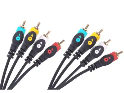 Kabel 4RCA-4RCA 1.8m Cabletech economic