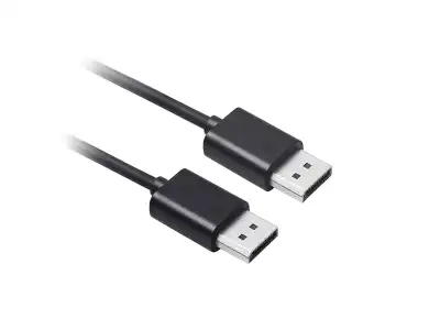 Kabel DISPLAYPORT wtyk-wtyk 4K 1,8m