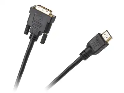 Kabel DVI-HDMI 1.8M