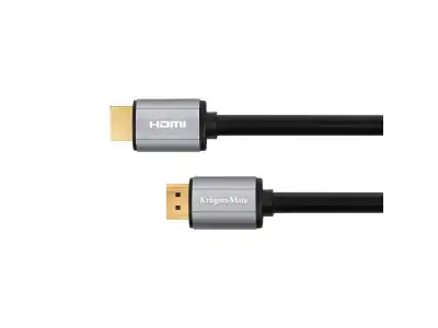 Kabel HDMI-HDMI 5m Kruger&amp;Matz Basic