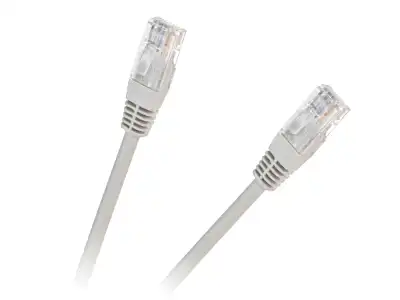 Kabel patchcord UTP cat.5e   15m Cabletech Eco-Line