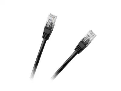 Kabel sieciowy Patchcord UTP CAT.6 wtyk - wtyk 0,5m