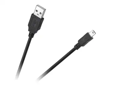 Kabel USB - mini USB   1.8m Cabletech Eco-Line