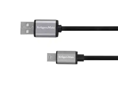 Kabel USB - mini USB 1m Kruger&amp;Matz Basic