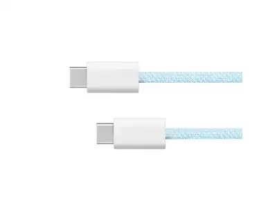 Kabel USB typu C - USB typu C 100 W 1,5 m niebieski Kruger&amp;Matz Basic