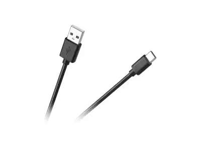 Kabel USB - USB typu C 1.0 m Cabletech Eco-Line