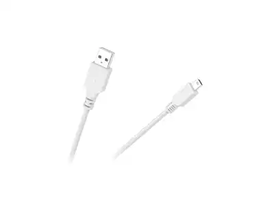 Kabel wtyk USB A - wtyk USB mini