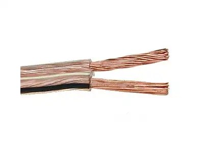 KABEL GŁOŚNIKOWY HI-FI/2X0.5