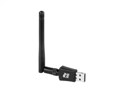 Karta sieciowa WiFi 5GHz 802.11 a/c/b/g/n adapter USB z antena