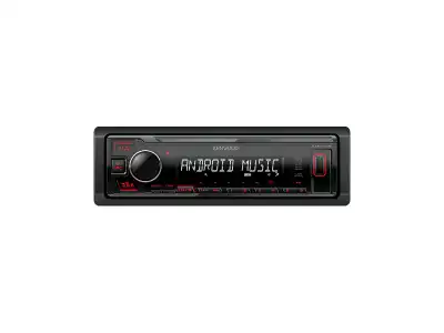 KENWOOD KMM-105RY Radio samochodowe USB