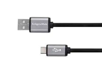 Kabel USB - USB typu C 1m Kruger&amp;Matz Basic