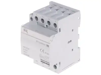 STYCZNIK MODUŁOWY KMC-63-40 63&nbsp;A 400&nbsp;V AC IDEAL