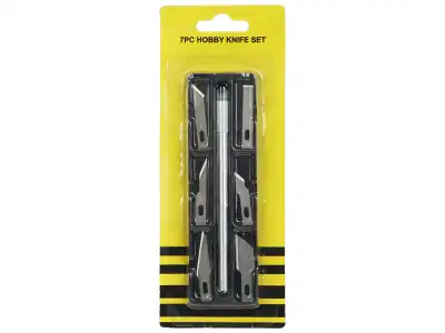 ZESTAW NOŻY PRECYZYJNYCH KNIFE-SET/1 BLOW