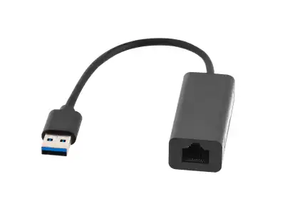 Adapter karta sieciowa USB 3.0 RJ45 LAN gigabit 10/100/1000 Mb