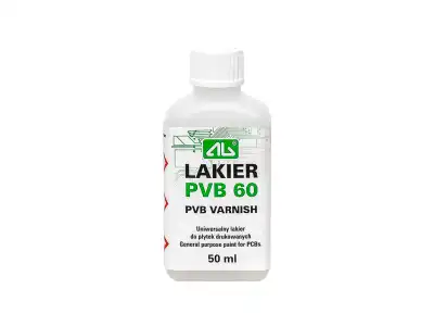 Lakier PVB 60 50ml AGT-199