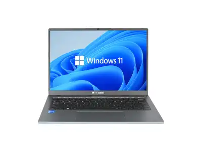 Laptop NTT Book B14IP - i5-1235U, 16GB Ram, 1TB SSD m.2, Win 11 Home