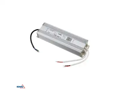 ZASILACZ ELEKTRONICZNY LED HERMETYCZNY IP68 24V 100W