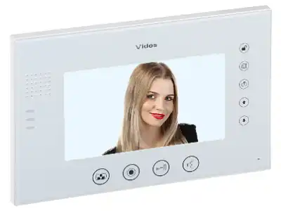 PANEL WEWNĘTRZNY M670W-S2 VIDOS