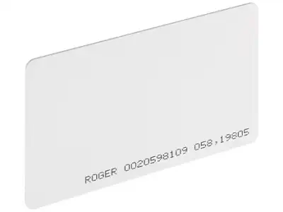KARTA ZBLIŻENIOWA RFID MFC-2 ROGER