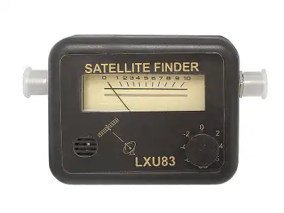 Miernik Sat-Finder LXU83