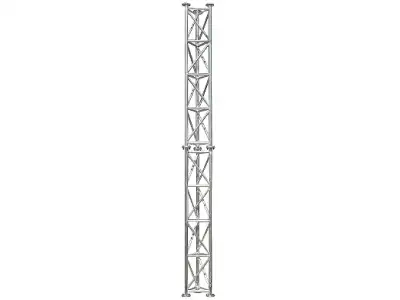 MASZT KRATOWY ALUMINIOWY MK-3.0/CT