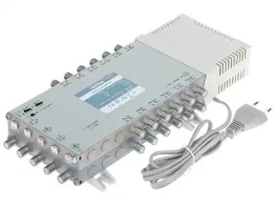 MULTISWITCH MR-524 5 WEJŚĆ/24 WYJŚCIA TERRA