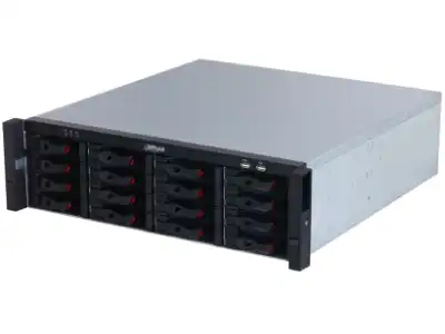 REJESTRATOR IP NVR616H-128-XI 128 KANAŁÓW WizMind DAHUA