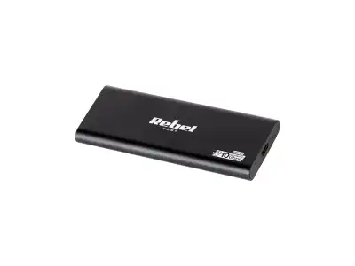 Obudowa dysku SSD M2 USB typu C 3.0 Rebel aluminiowa