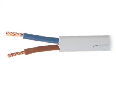 KABEL ELEKTRYCZNY PŁASKI OMYP-2X1.5