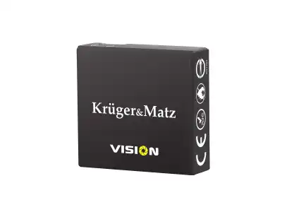Oryginalna bateria do kamery sportowej Kruger&amp;Matz KM0295; 1250 mAh