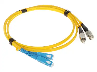 PATCHCORD JEDNOMODOWY PC-2FC/2SC 1&nbsp;m