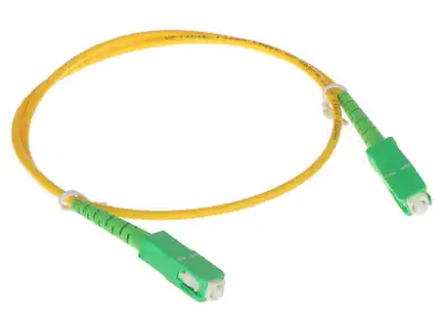 PATCHCORD JEDNOMODOWY PC-SC-APC/SC-APC-0.5 0.5&nbsp;m