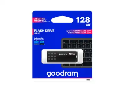 Pendrive Goodram USB 3.2 128GB czarny