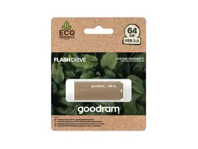 Pendrive Goodram USB 3.0 64GB ECO FRIENDLY