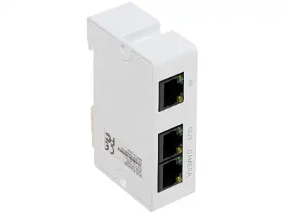 SWITCH POE / EXTENDER PFT1300 3-PORTOWY DAHUA