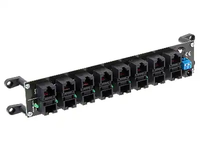 PATCH PANEL POE-8/R