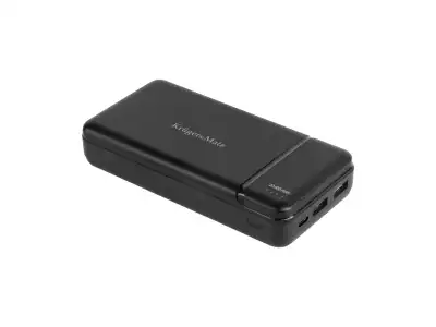 POWER BANK Kruger&amp;Matz 20000 mAh Li-pol z funkcją QC oraz PD